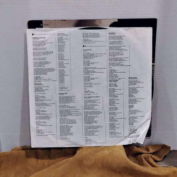 PAT BENATAR Precious Time Vinyl Record - Picture 4 of 6